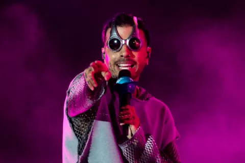 Rauw Alejandro eliminó todas sus publicaciones en Instagram