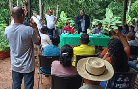 Decreto permitirá a familias prosperar en áreas protegidas