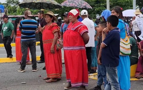 Acuerdo de $150 millones para la comarca desactiva protesta 