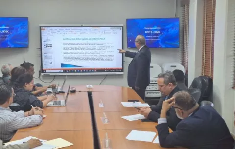 Aprueban adenda para construcción de Centro Oncológico  