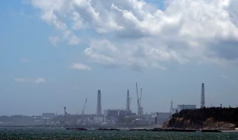 Japón inicia vertido de aguas tratadas de Fukushima al mar