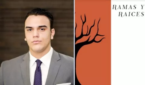 Alonso Correa lanzará 'Ramas y Raíces'