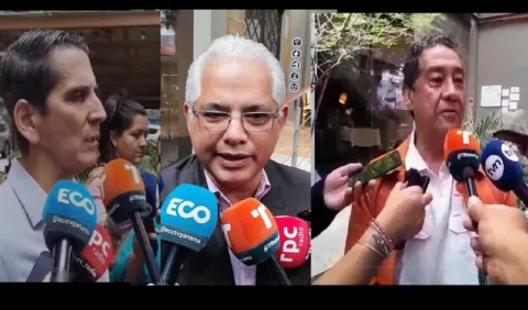 Se tambalea la alianza entre  el panameñismo, CD y PAIS