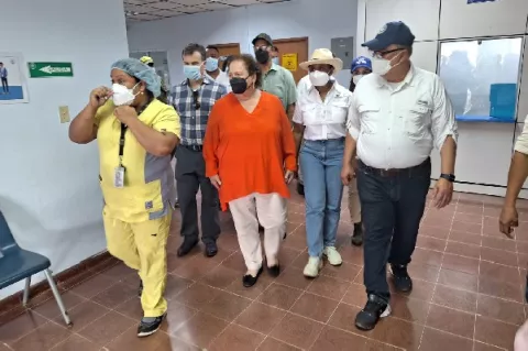 Unos 800 bocatoreños beneficiados con "Promesa Continúa"