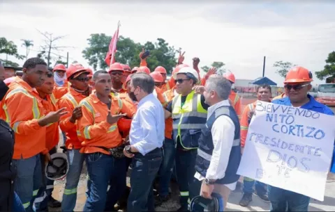 Interconexión de Cinta Costera y Amador, con avance del 80%
