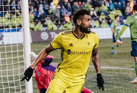 Aníbal Godoy y Nashville se la creen ante el Inter de Messi