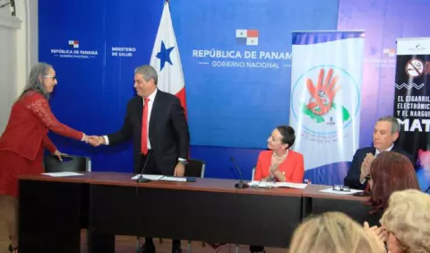 Panamá será sede de evento mundial anti-tabaco