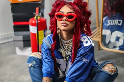 Anyuri: ¿Le abrirá el concierto a Anuel AA en Panamá?