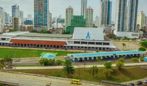 ¿Destino de Atlapa será similar al del Panama Convention Center?