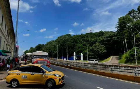 Dos víctimas fatales por atropello y fuga en la '4 de Julio'