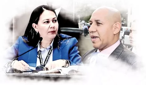 Jueza obvió  causales de nulidad dentro del caso New Business