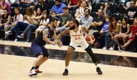 Panamá sin dinero para ir al clasificatorio de baloncesto