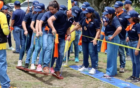 Banconal lidera empresas con mejor clima organizacional