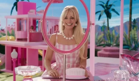 'Barbie', en el club de los mil millones 