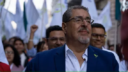 Arévalo se perfila como el próximo presidente de Guatemala