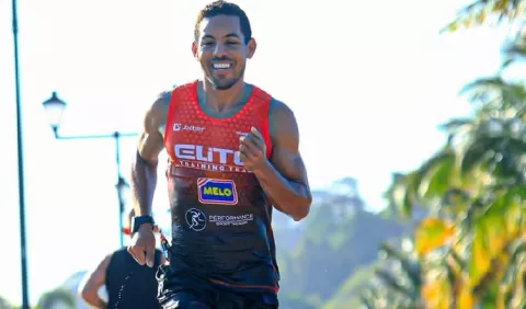 Billy Gordón dará todo en el Mundial de Ironman 70.3  