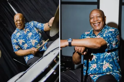 Panamá Jazz Festival 2024 rendirá homenaje a Billy Cobham
