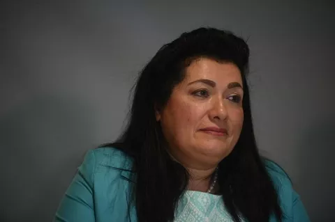 Magistrada electoral de Guatemala podría renunciar el martes