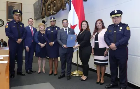 Proyectos de ley reformarían a Bomberos y a la Cruz Roja 