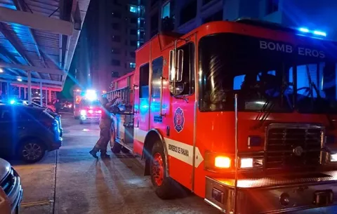 Sancionan cambios a la ley de bomberos