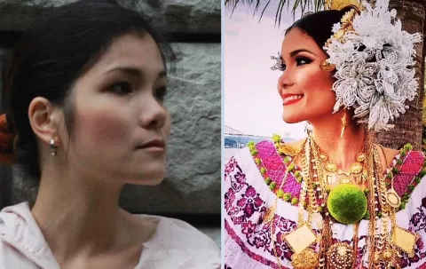 Brenda Lau interpreta 'Mi Patria Tiene Colores de Sol'