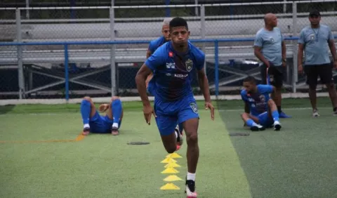 CAI quiere sorprender al Olimpia en su propia casa