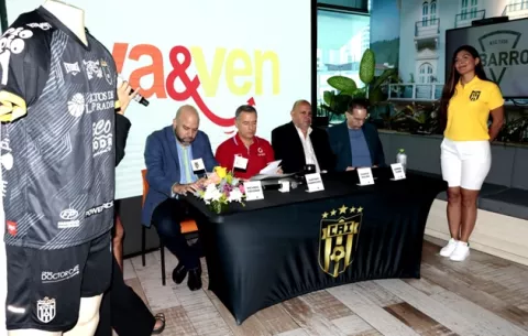 Tiendas Va&Ven de Terpel forman alianza con el CAI