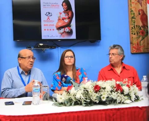Cifras de mujeres embarazadas con VIH siguen preocupando