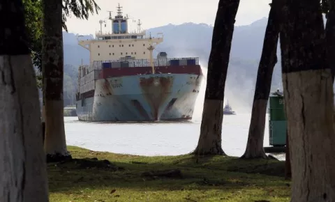 Canal de Panamá busca nuevas fuentes de agua