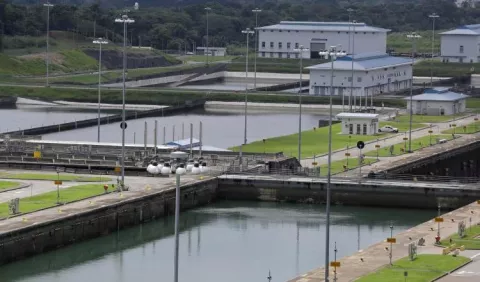 Sequía impacta en $200 millones  ingresos del Canal