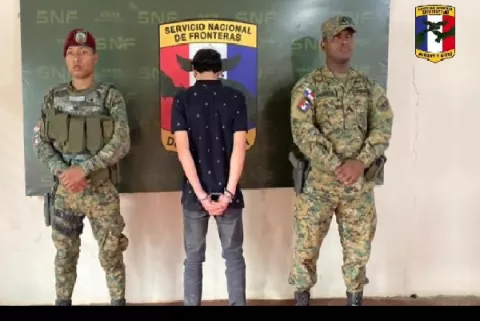 Cae posible vinculado al robo de una caja fuerte con $20,000