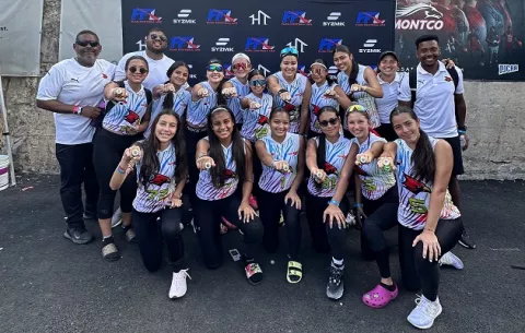 Cardinals Teens de Panamá brillaron en torneo internacional