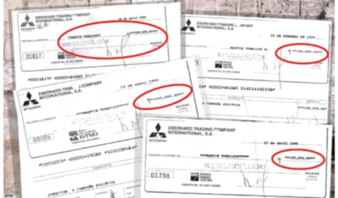 Torrijos enciende críticas por sus casos de corrupción 