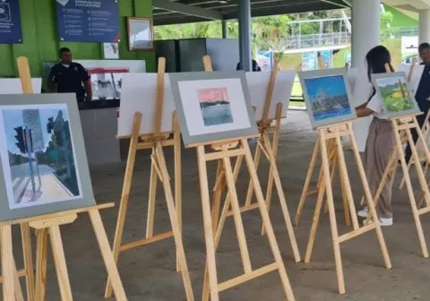 China y Panamá celebran una fusión de colores y creatividad