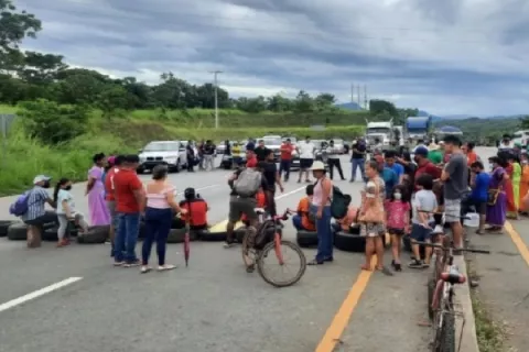 Agrupaciones anuncian cierre de vías el lunes en Chiriquí