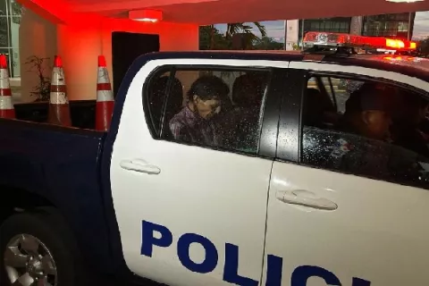 Mujer de 47 años presa por crimen de un hombre en Chiriquí