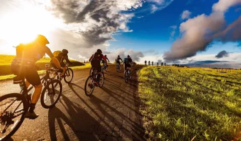 Ciclistas de quince países vienen al Cruce del Istmo 