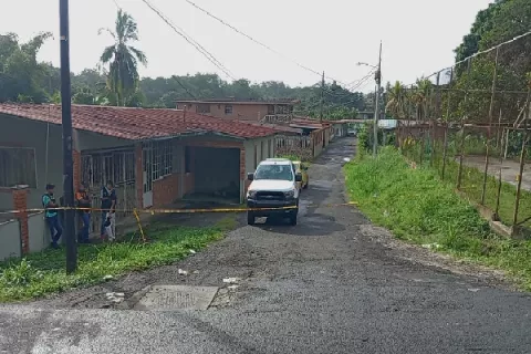 Matan de varios disparos a un barbero de 35 años en Cativá
