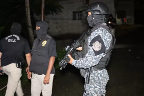 Preso por intentar matar a un hombre de un tiro en la boca
