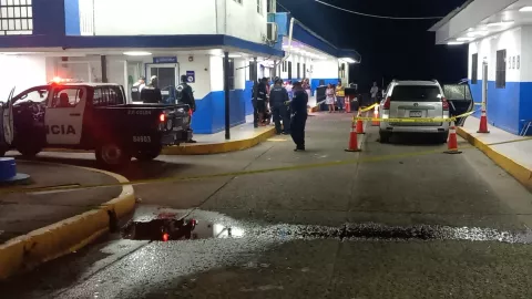 Violencia cobra otra vida en Colón