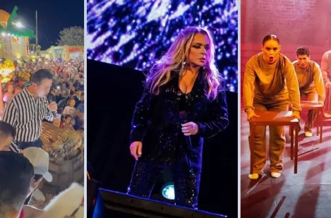 Conciertos para el mes de agosto en Panamá