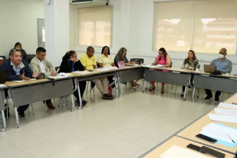 Continúa proceso de evaluación de ley de perfeccionamiento