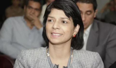 Contraloría ejecuta auditoría contra Angélica Maytín 