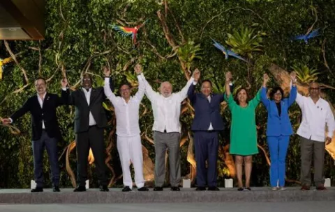Cumbre Amazónica pide que se cumpla promesa de financiación