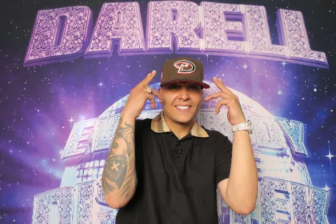 Darell defiende el uso del lenguaje explícito en la música
