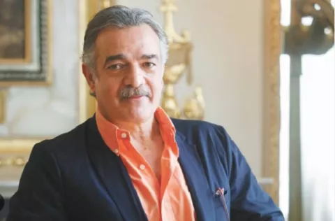 Adiós al actor mexicano David Ostrosky