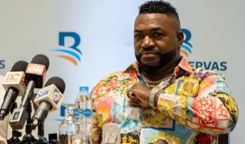 David Ortiz denuncia que es objeto de extorsión y fraude
