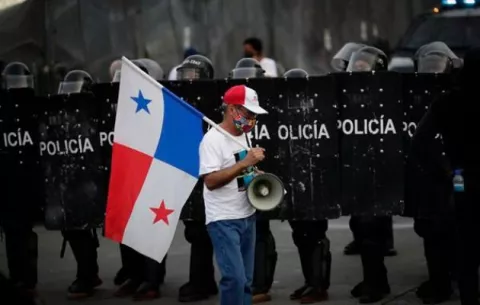  Defensoría abrió una queja contra la Policía Nacional