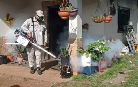 Preocupación por aumento de Dengue; reportan 3,672 casos