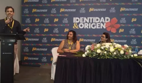 Seminario sobre derecho de autor en Panamá 
